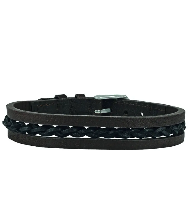 Arock Andy ANTONY Armband Brunt 364338