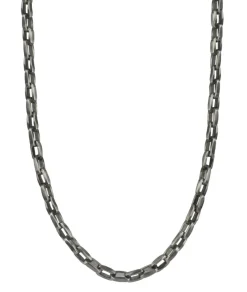 Arock ABBE Halsband Gunmetal – 364482