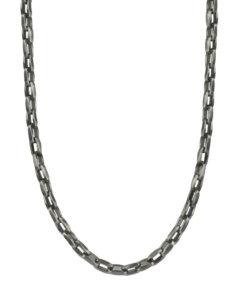 Arock ABBE Halsband Gunmetal – 364482