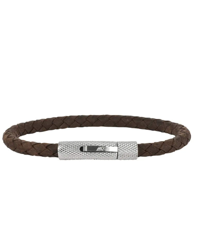 Arock Andre Armband Brunt 362990