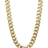 Arock CESAR Halsband Matt Guld – 364055