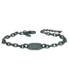 Arock CHARLIE Armband GunMetal – 364802