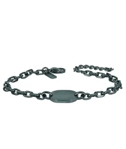 Arock CHARLIE Armband GunMetal – 364802