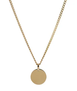 Arock CHARLIE Halsband Guld – 364765