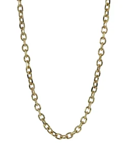 Arock CHARLIE Kedja 7mm Guld