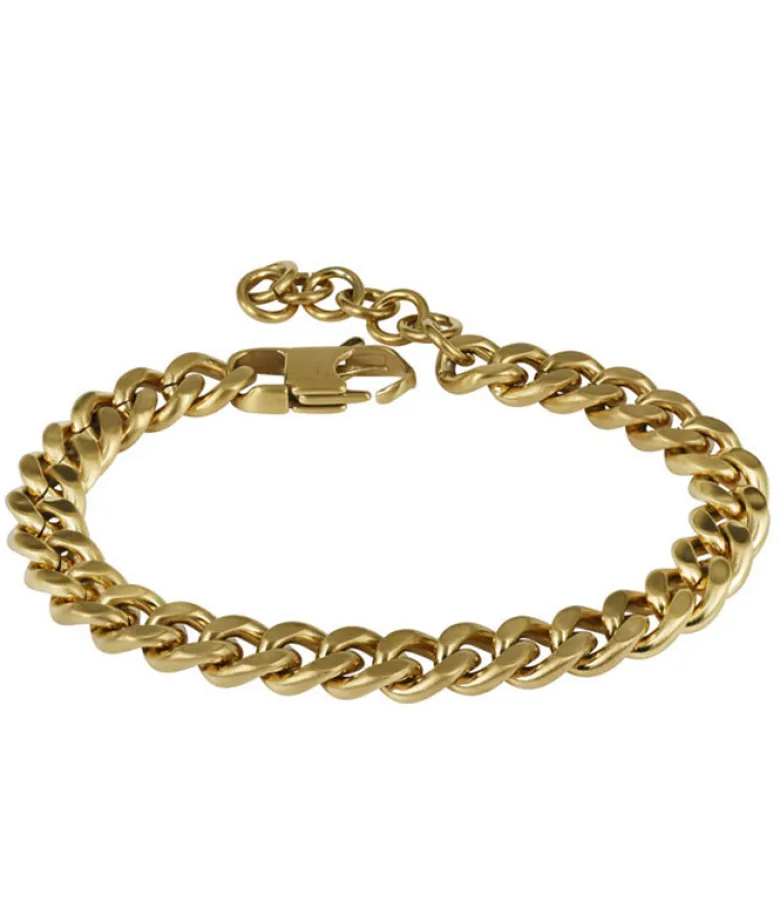 Arock DYLAN Armband Matt Guld – 364079