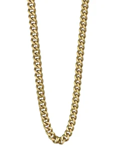 Arock DYLAN Halsband Matt Guld – 364086