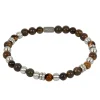 Arock EDDIE Armband Brunt/Stål – 363751