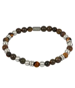 Arock EDDIE Armband Brunt/Stål – 363751