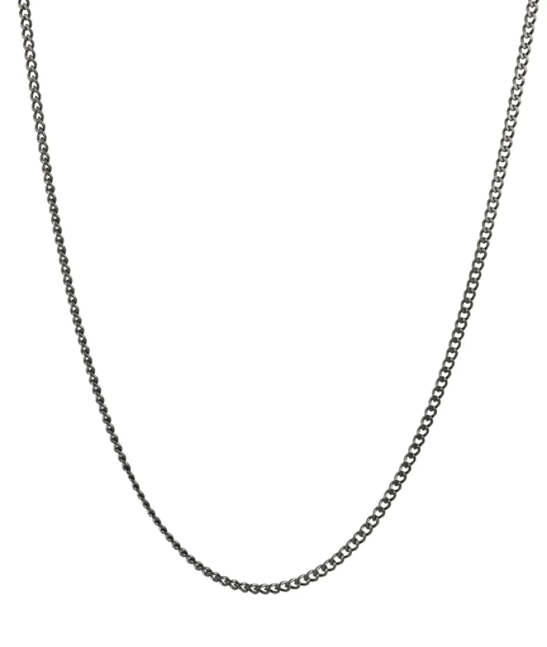 Arock ESKIL Halsband GunMetal – 363461