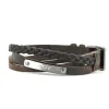 Arock ICON Armband Brunt – 361610