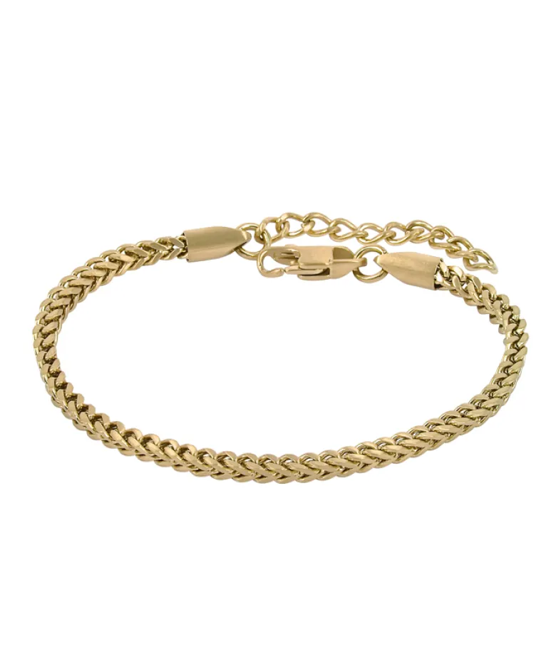Arock IGGY Small Armband Guld – 362457