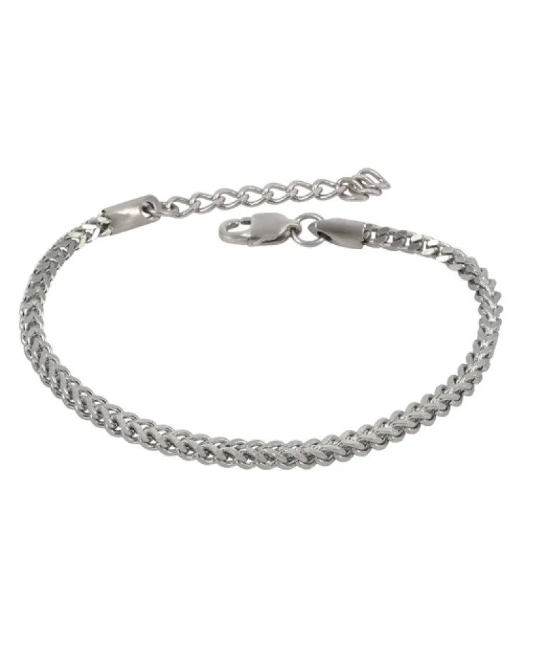 Arock IGGY Small Armband Stål – 362228