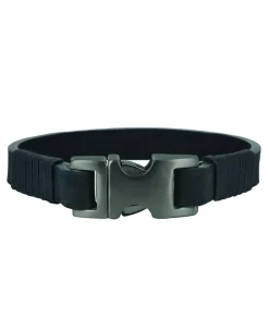 Arock JOHANNES Armband Svart/Gunmetal – 364956