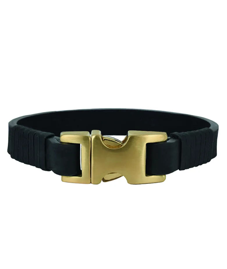 Arock JOHANNES Armband Svart/Guld – 364963