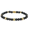 Arock LEVI Armband BlåGrå/Guld – 364215