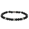 Arock LEVI Armband BlåGrå/Stål – 364208