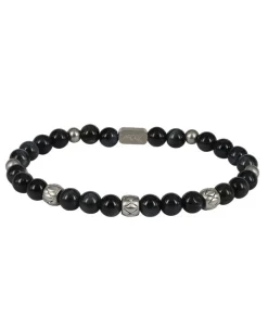 Arock LEVI Armband BlåGrå/Stål – 364208