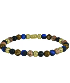Arock MIKE Armband Guld/Blå – 365441