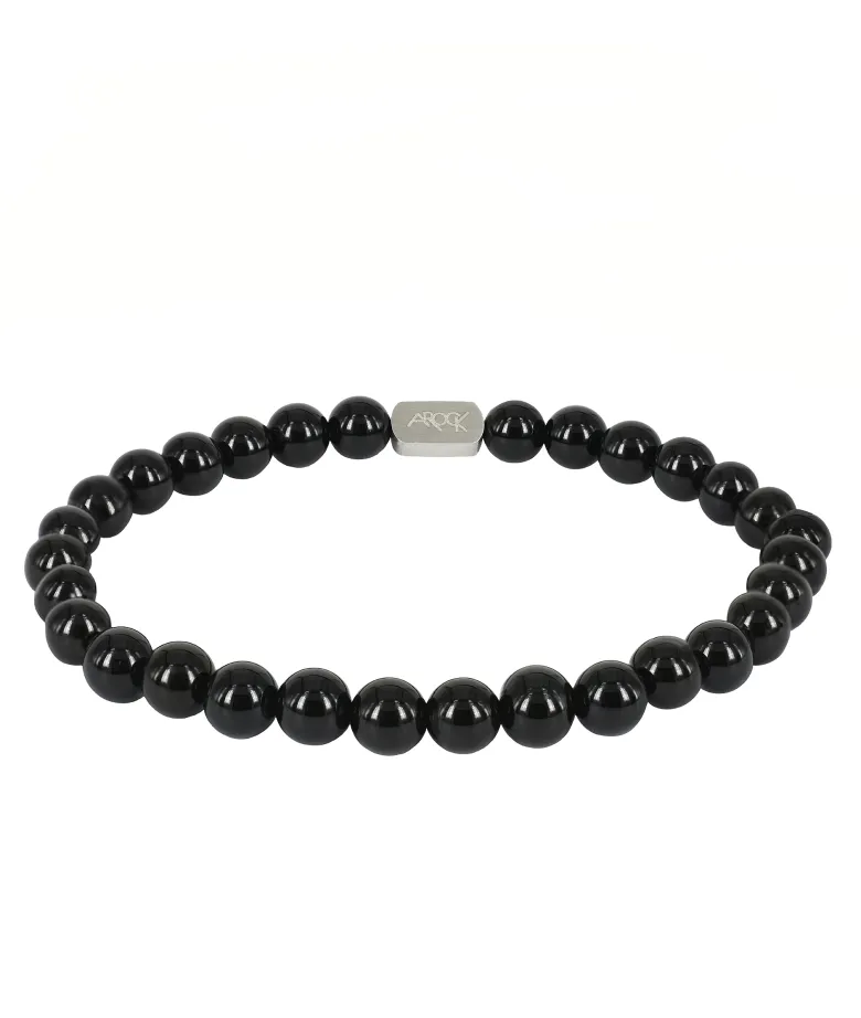Arock Morris Armband Svart
