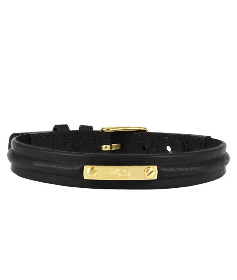 Arock NOEL Armband Svart Guld – 364000