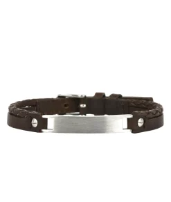 Arock PONTUS Armband Brun/Stål – 362952