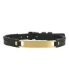 Arock PONTUS Armband Svart/Guld – 363270