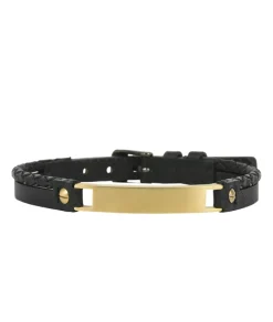 Arock PONTUS Armband Svart/Guld – 363270