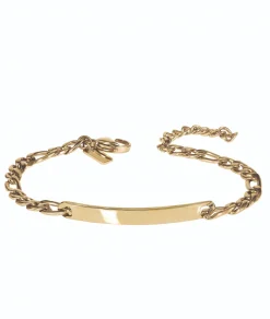 Arock SCOTT Plate Armband Guld – 365168