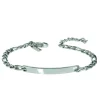 Arock SCOTT Plate Armband Stål – 365151