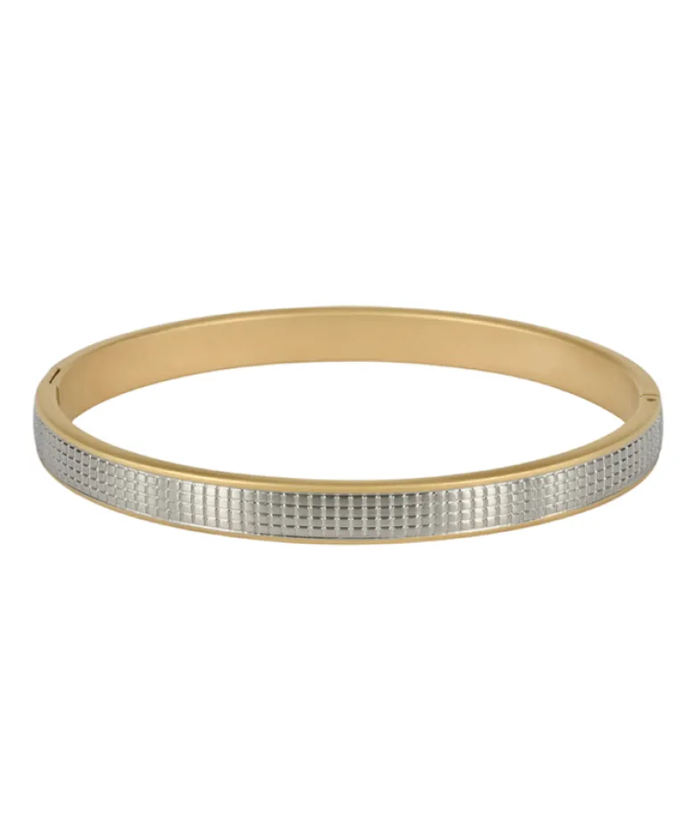 Arock TEXAS Armring Guld/Stål – 363744