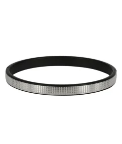 Arock TEXAS Armring Svart/Stål – 363737