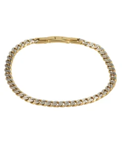 Arock TEXAS Small Armband Guld/Stål – 363294