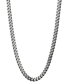 Arock TEXAS Small Halsband Svart/Stål – 362389