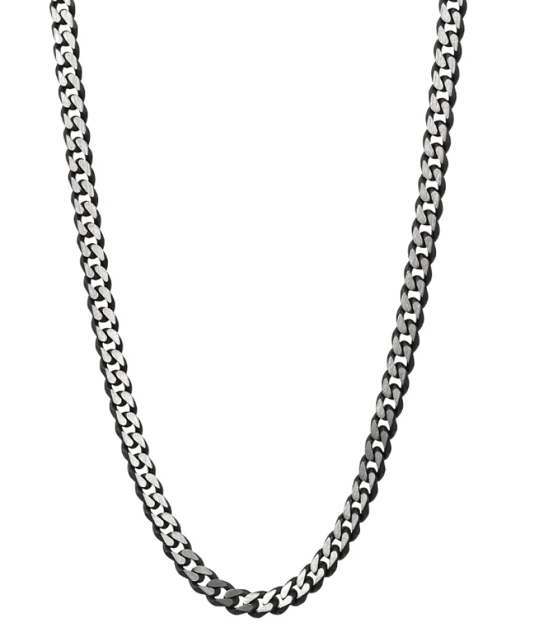 Arock TEXAS Small Halsband Svart/Stål – 362389