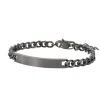 Arock TOM Armband GunMetal – 362372