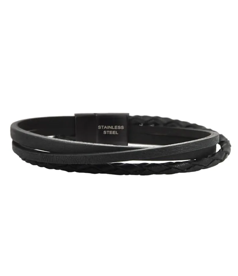 Arock VICTOR Armband Svart – 361764