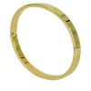 Arock WALTER Armring Blankt Guld – 364901