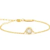 Blomdahl Armband Brilliance Halo Crystal 32‑2365‑0801