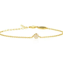 Blomdahl Armband Brilliance Plenary Crystal 32‑23166‑0501