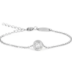 Blomdahl Armband Brilliance Halo Crystal 32‑2465‑0801