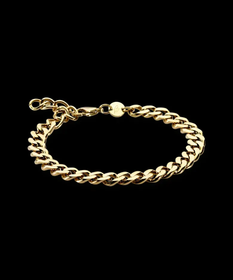 Blomdahl Armband G Grand Curb Link 15,5-19 cm 32-23964-00