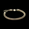 Blomdahl Armband G Grand Round Mesh 15,5-19 cm 32-23944-00