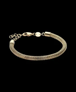 Blomdahl Armband G Grand Round Mesh 15,5-19 cm 32-23944-00