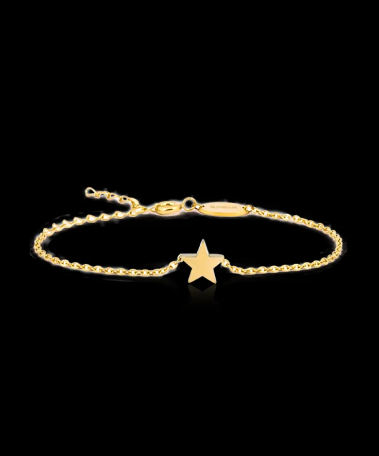 Blomdahl Armband G Star 8 mm