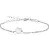 Blomdahl Armband Heart 32‑2472‑0800