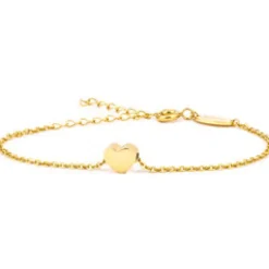 Blomdahl Armband Heart 32‑2372‑0800