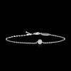Blomdahl Armband S Brilliance Plenary 5 mm, Crystal