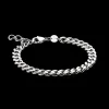 Blomdahl Armband S Grand Curb Link 15,5-19 cm 32-24964-00