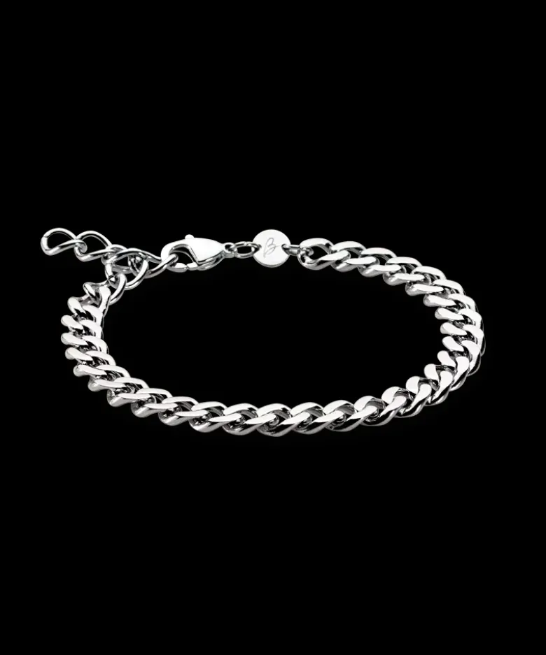 Blomdahl Armband S Grand Curb Link 15,5-19 cm 32-24964-00